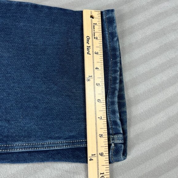 Ralph Lauren Jeans Mens Size 36 (actual Size 34) Blue Straight - Picture 15 of 15